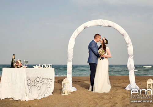 10_slub_na_rodos_plaża Ślub na Rodos