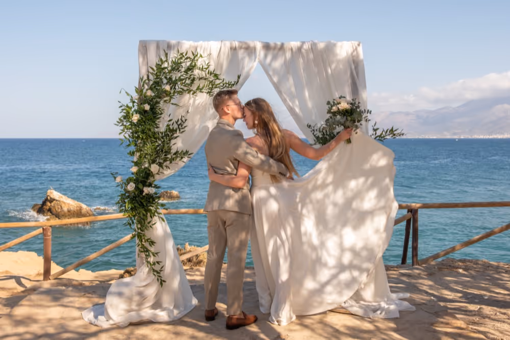 Adrianna & Aleksander - Ślub 9/15/2025 w Grecja, Kreta