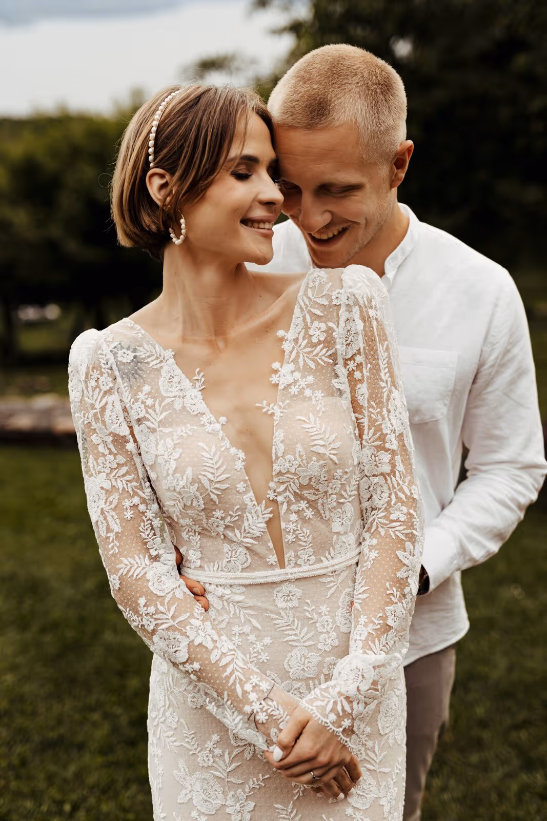 Ślub we Włoszech. Jezioro Garda. Zdjęcie nr. 40