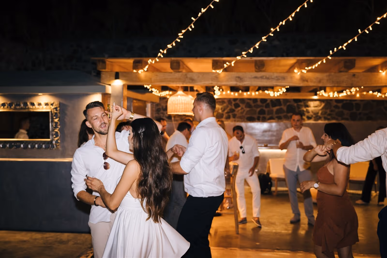 Ślub w Grecji - Santorini. Taras nr. 12. Zdjęcie nr. 43