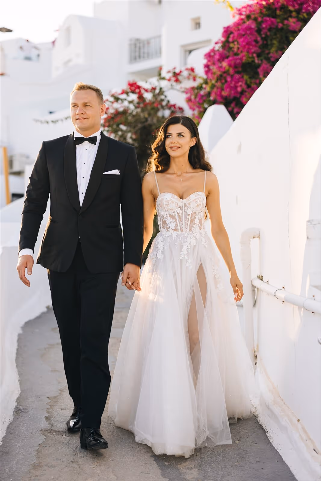 Ślub w Grecji - Santorini. Taras nr. 12. Zdjęcie nr. 46