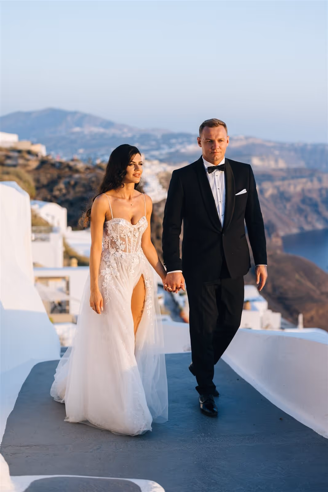 Ślub w Grecji - Santorini. Taras nr. 12. Zdjęcie nr. 48