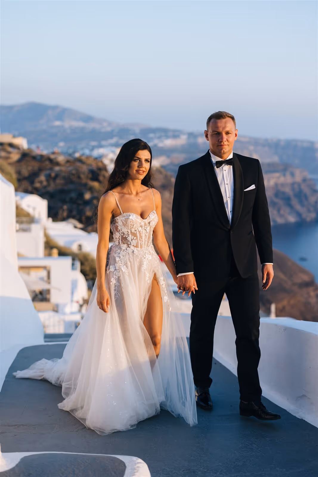 Ślub w Grecji - Santorini. Taras nr. 12. Zdjęcie nr. 49