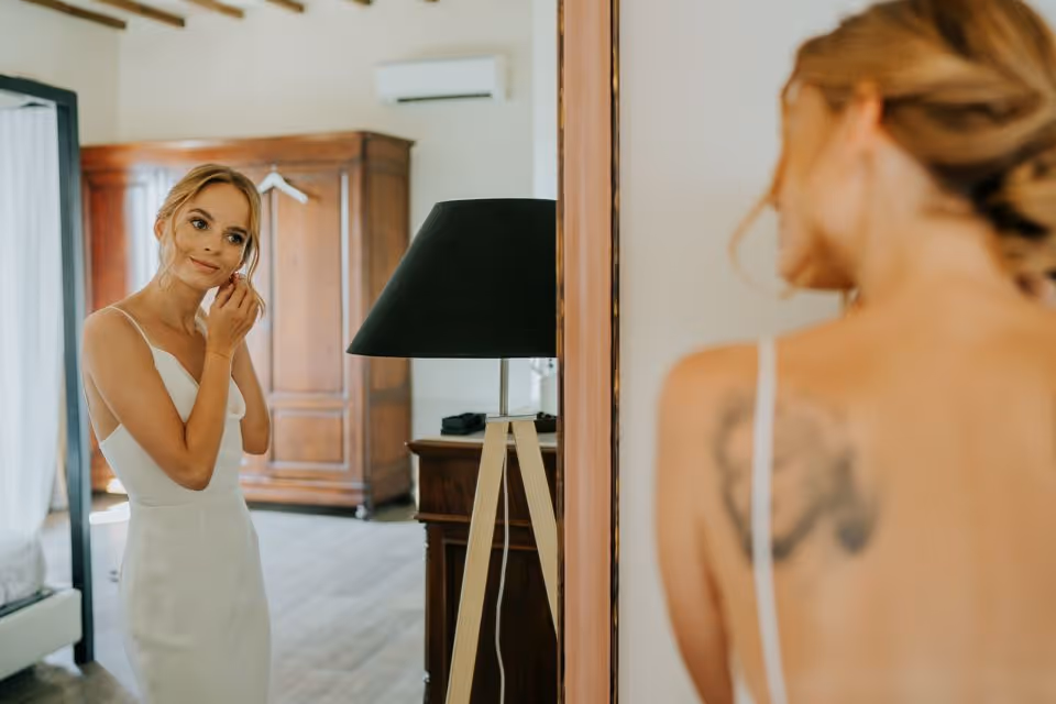 Ślub we Włoszech - Toskania. Zdjęcie nr. 14