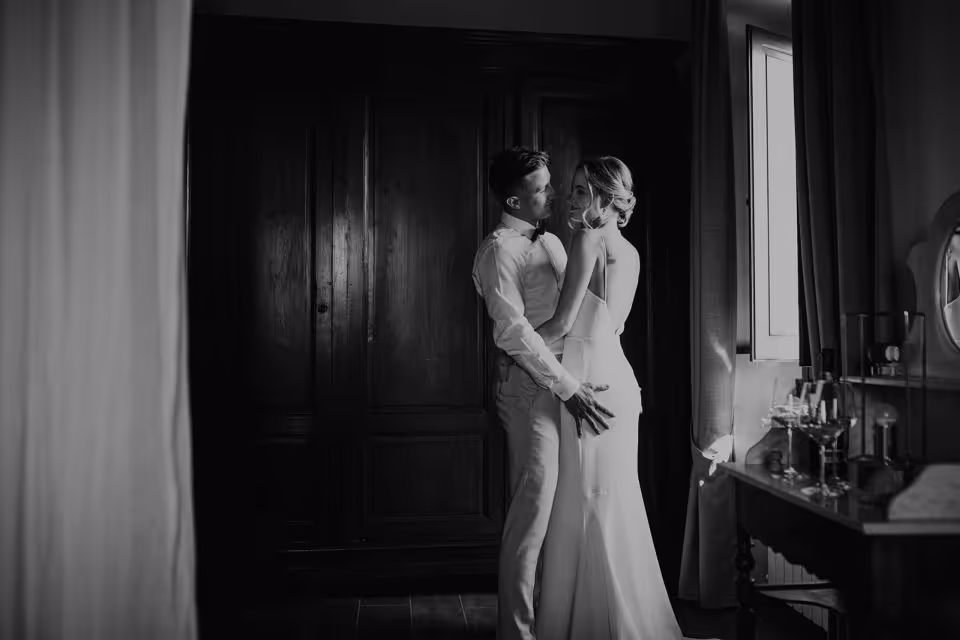 Ślub we Włoszech - Toskania. Zdjęcie nr. 17