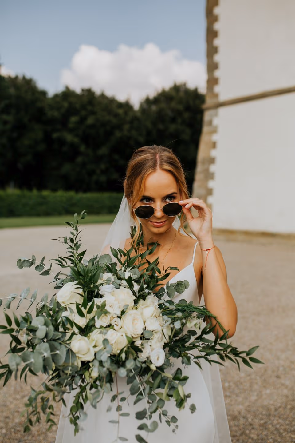 Ślub we Włoszech - Toskania. Zdjęcie nr. 21