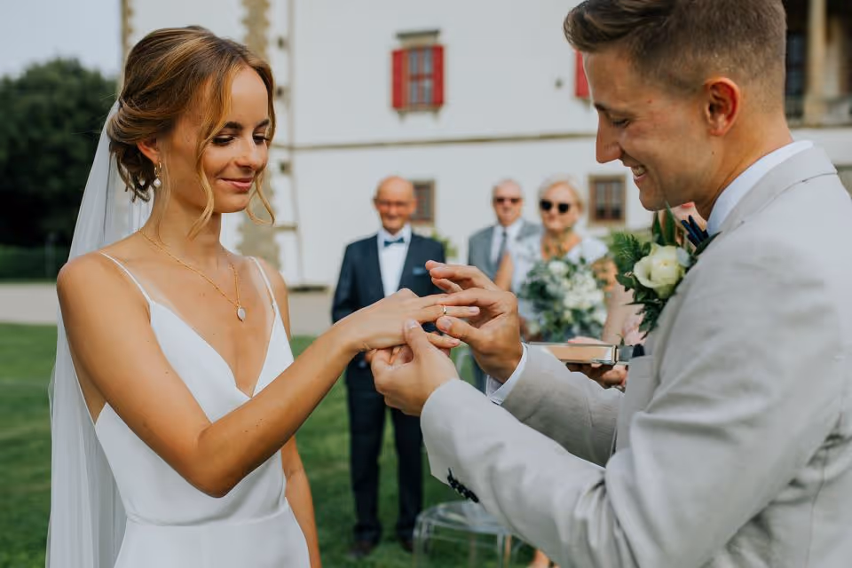 Ślub we Włoszech - Toskania. Zdjęcie nr. 26