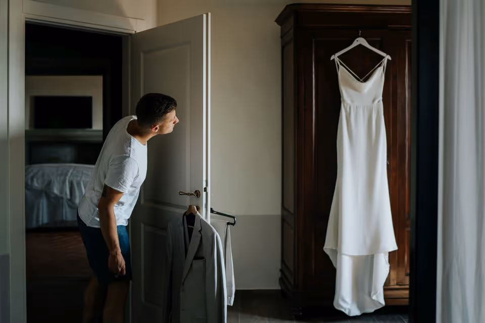 Ślub we Włoszech - Toskania. Zdjęcie nr. 3