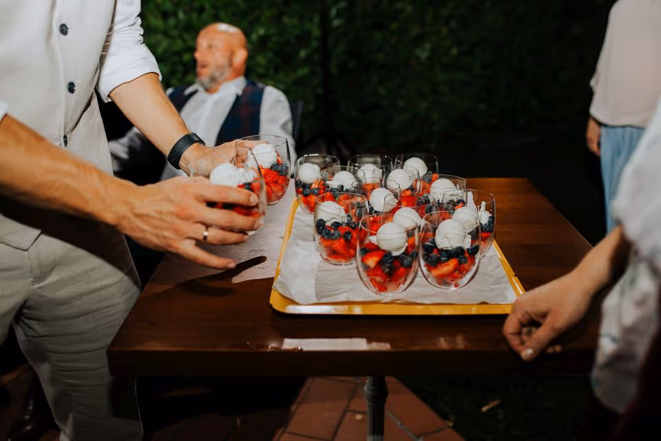 Ślub we Włoszech - Toskania. Zdjęcie nr. 42