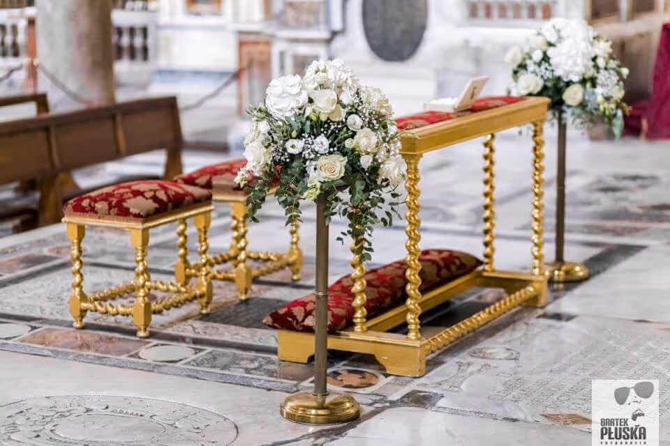 Ślub we Włoszech - Rzym. Zdjęcie nr. 7