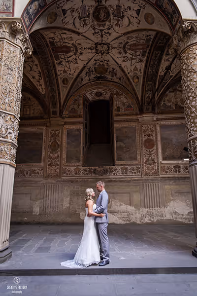 Ślub we Włoszech - Toskania. Zdjęcie nr. 15