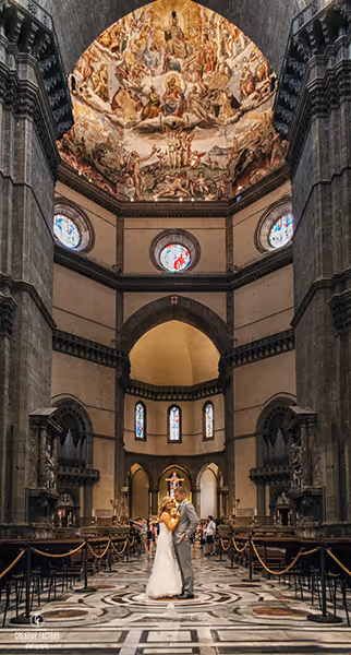 Ślub we Włoszech - Toskania. Zdjęcie nr. 16