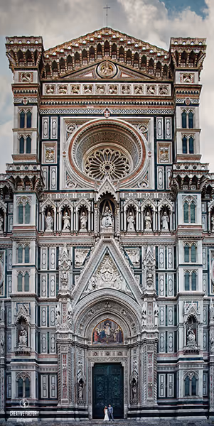 Ślub we Włoszech - Toskania. Zdjęcie nr. 1