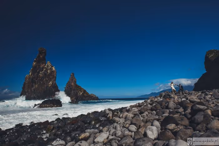 Ślub w Portugalii - Madera. Zdjęcie nr. 26