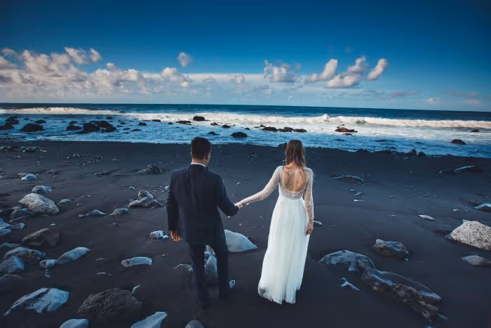 Ślub w Portugalii - Madera. Zdjęcie nr. 28