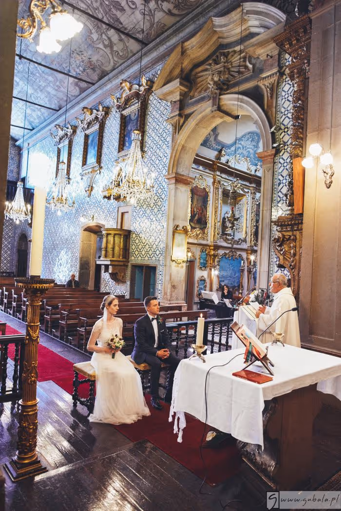 Ślub w Portugalii - Madera. Zdjęcie nr. 3