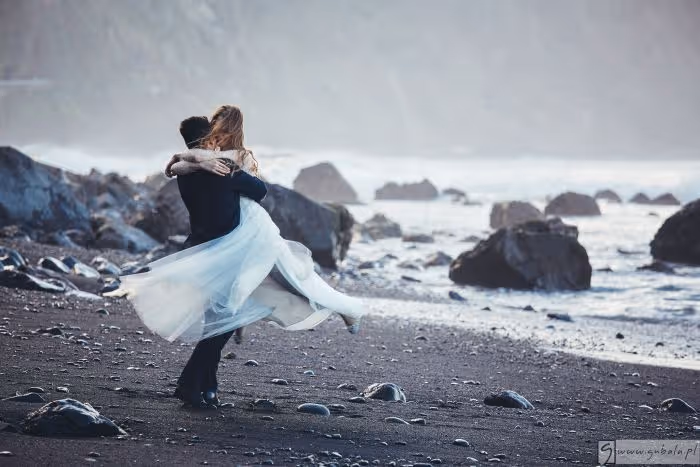 Ślub w Portugalii - Madera. Zdjęcie nr. 30