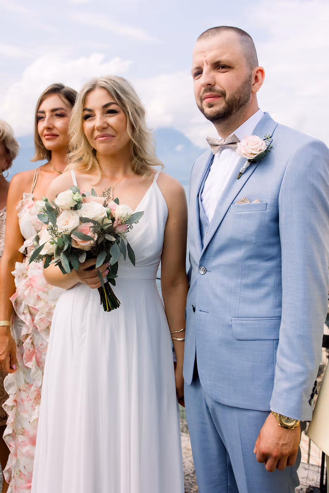 Ślub we Włoszech - Jezioro Garda. Zdjęcie nr. 15