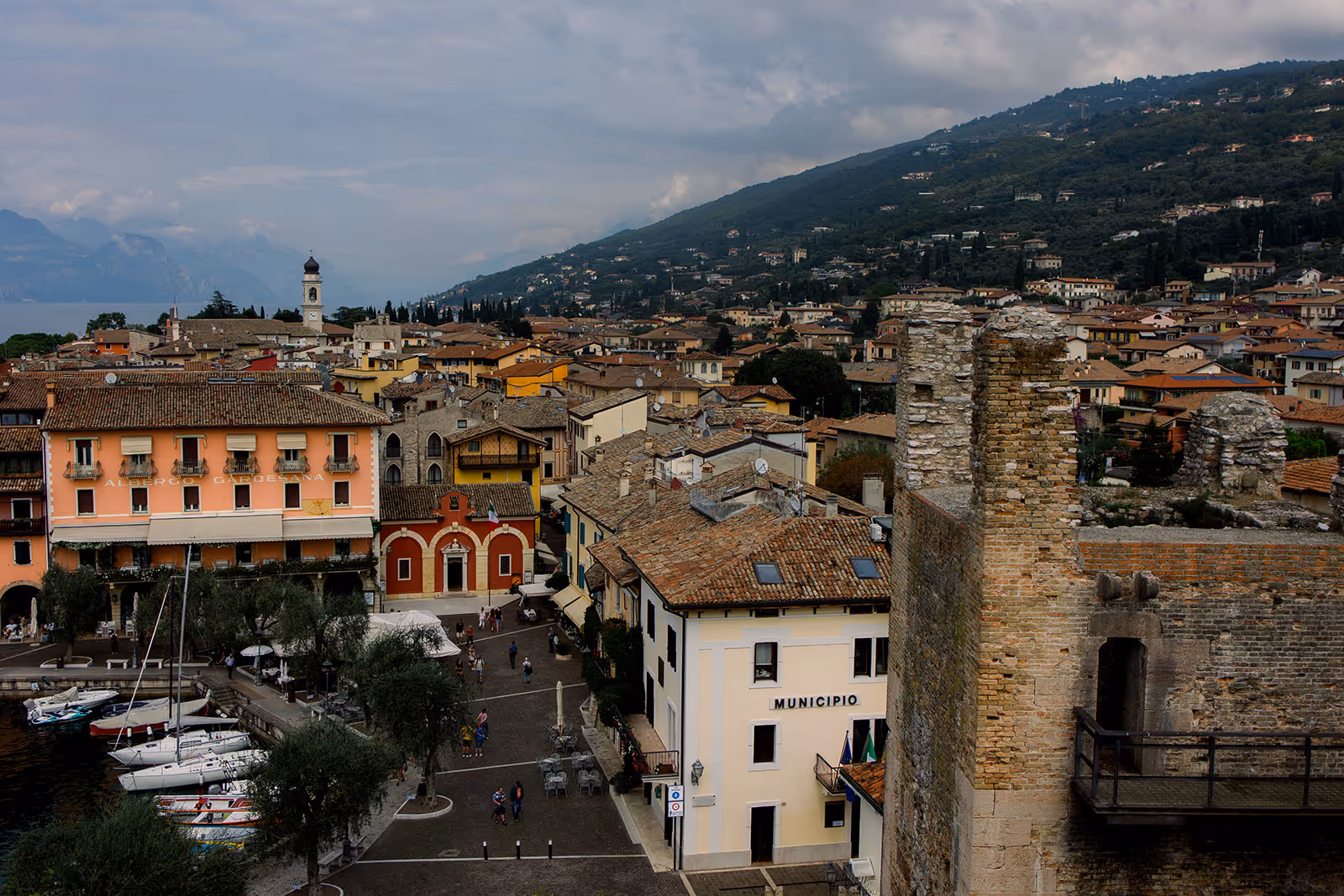 Ślub we Włoszech - Jezioro Garda. Zdjęcie nr. 18