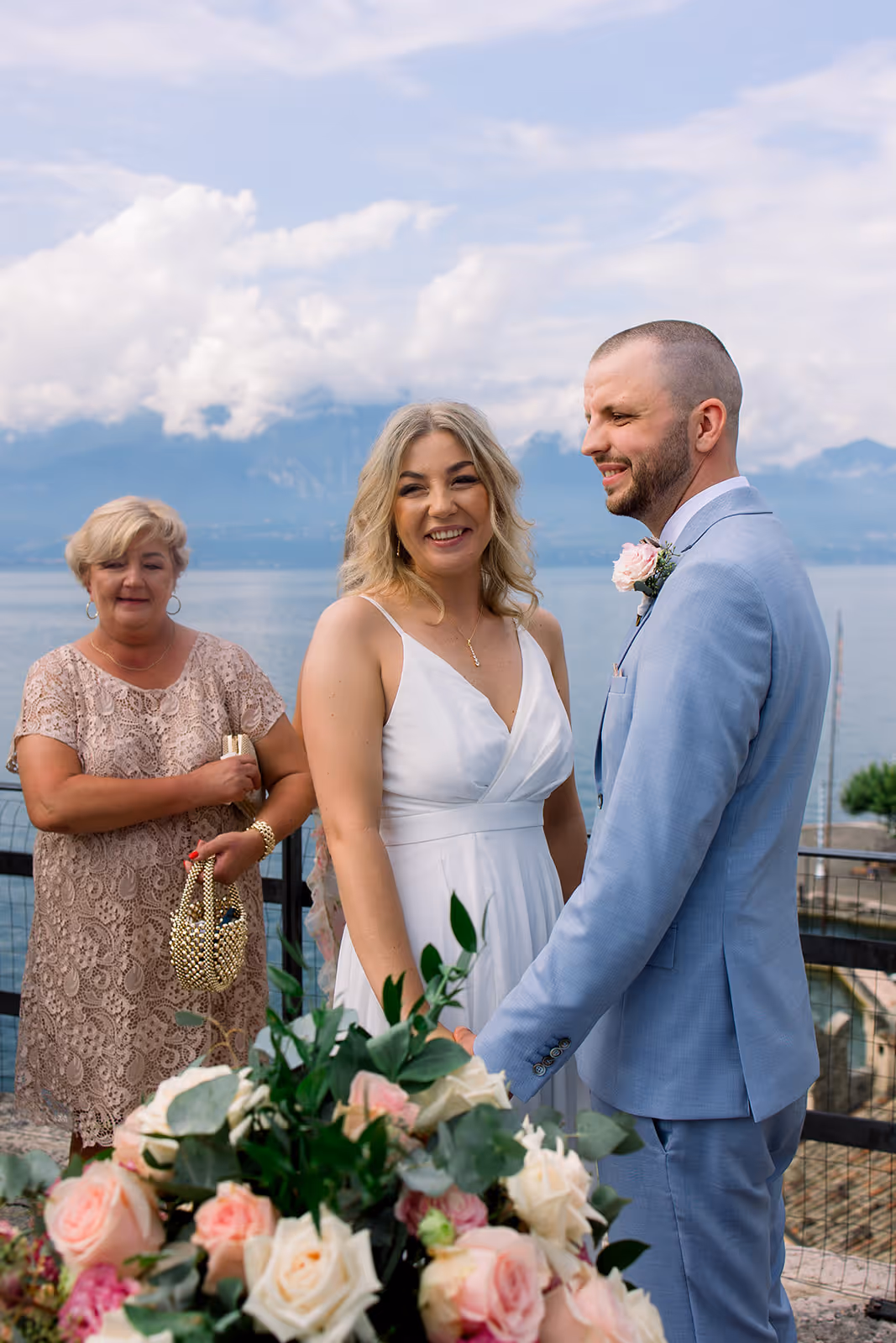 Ślub we Włoszech - Jezioro Garda. Zdjęcie nr. 19