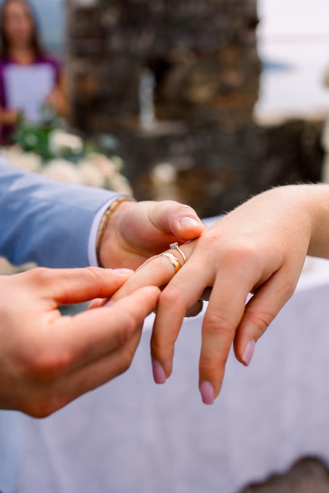 Ślub we Włoszech - Jezioro Garda. Zdjęcie nr. 21