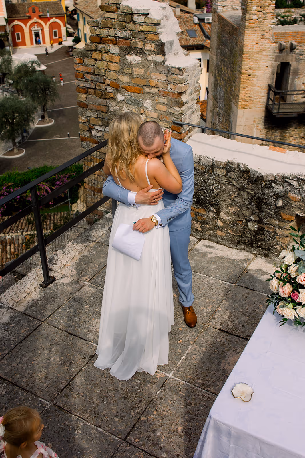 Ślub we Włoszech - Jezioro Garda. Zdjęcie nr. 25