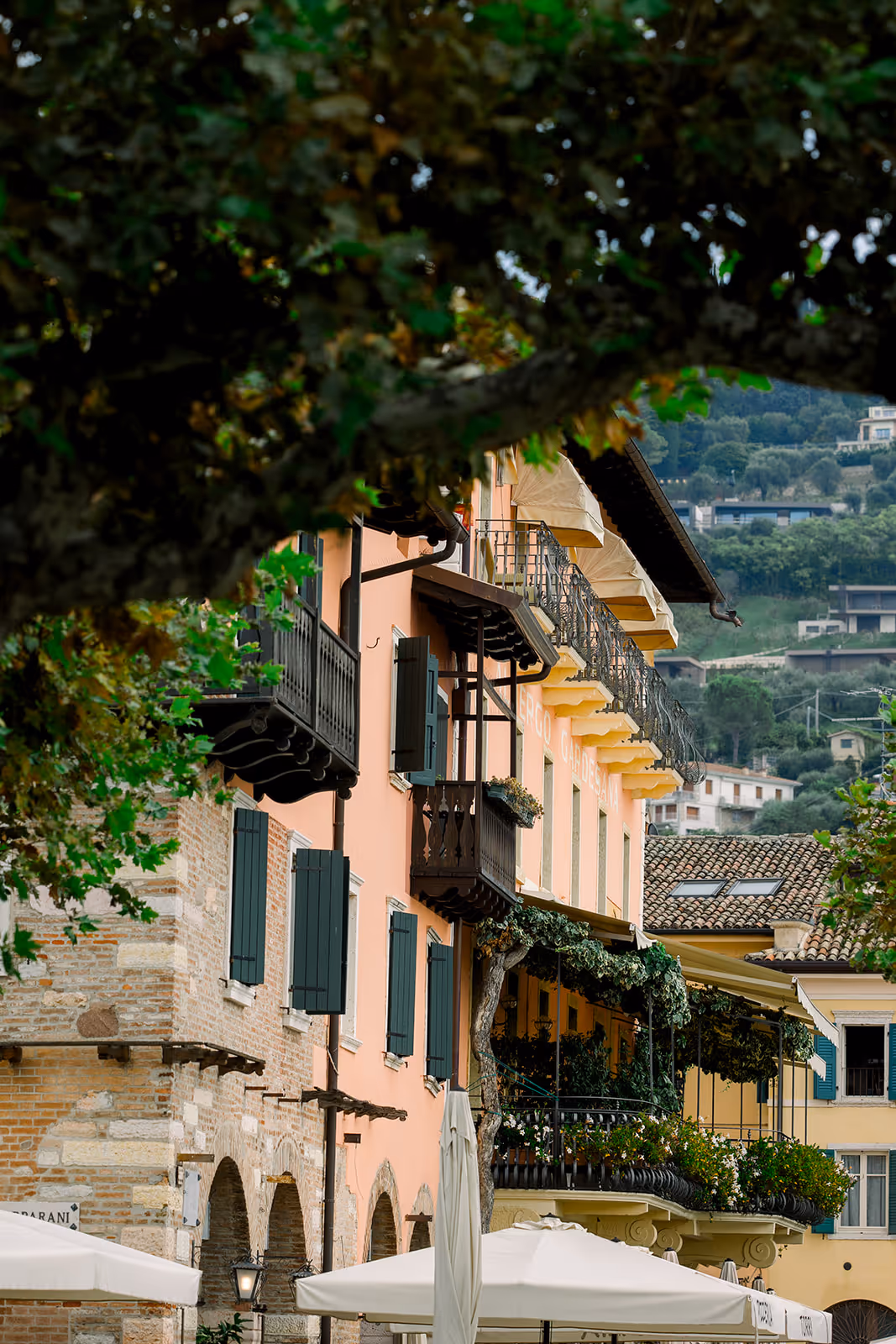 Ślub we Włoszech - Jezioro Garda. Zdjęcie nr. 47