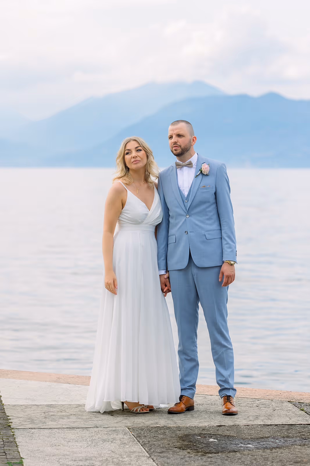 Ślub we Włoszech - Jezioro Garda. Zdjęcie nr. 48