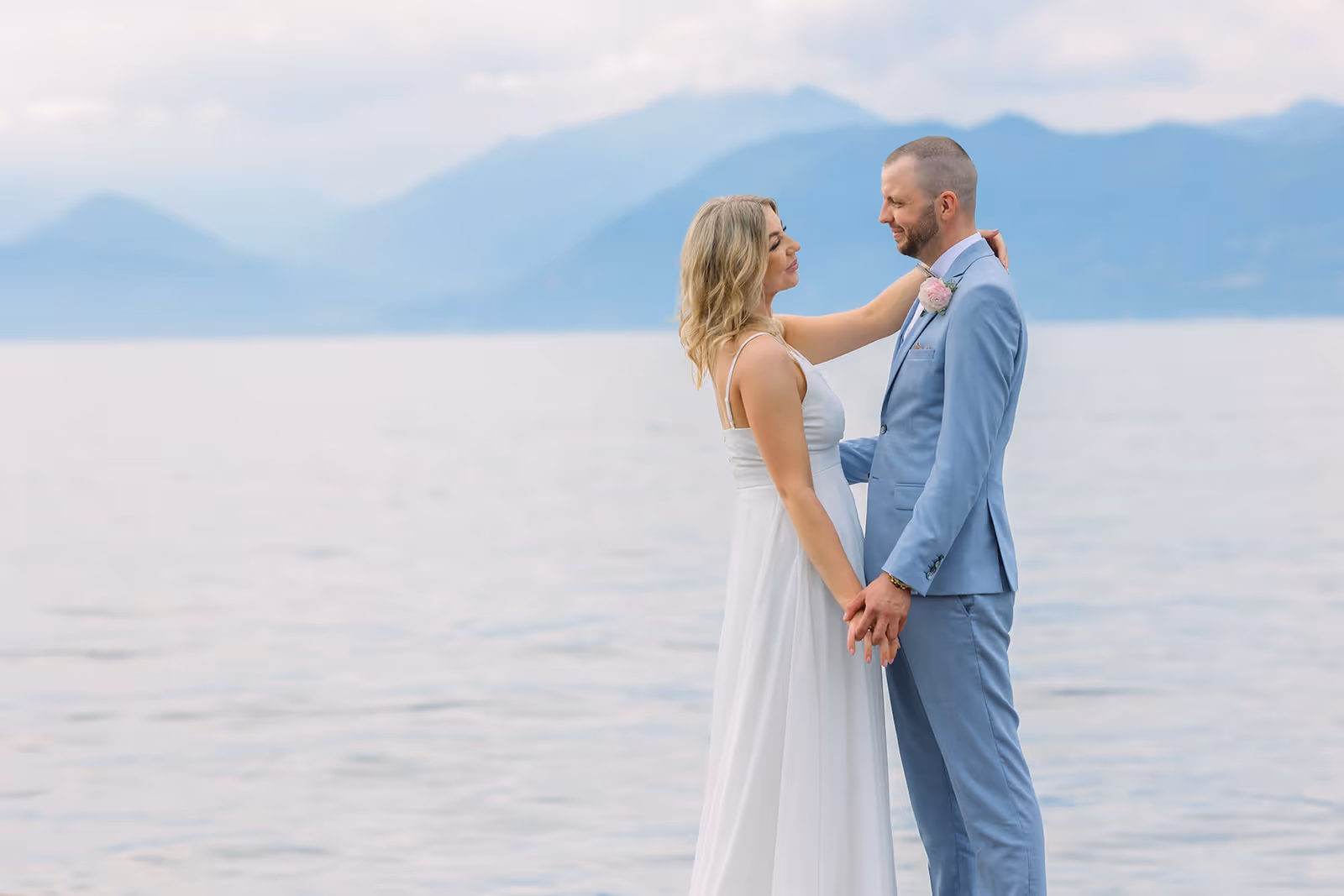 Ślub we Włoszech - Jezioro Garda. Zdjęcie nr. 51