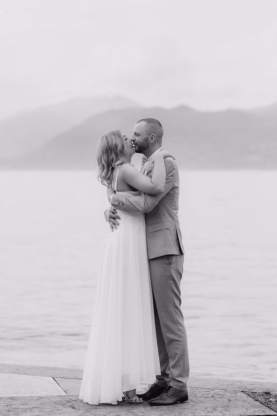 Ślub we Włoszech - Jezioro Garda. Zdjęcie nr. 53