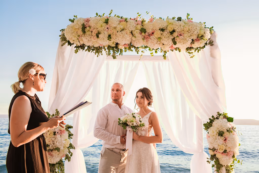 Ślub w Chorwacji. Zdjęcie nr. 14