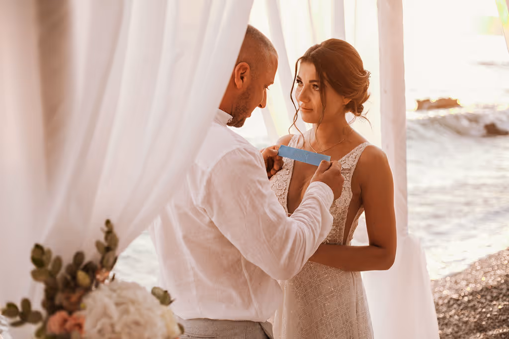 Ślub w Chorwacji. Zdjęcie nr. 17