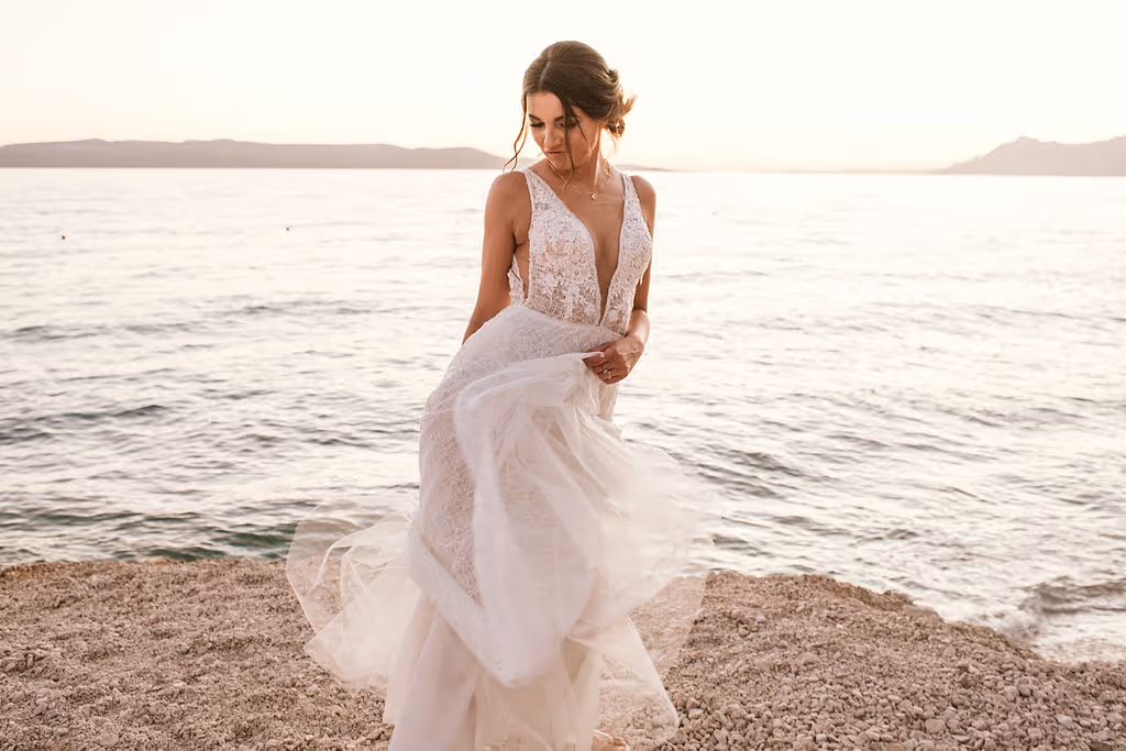 Ślub w Chorwacji. Zdjęcie nr. 28