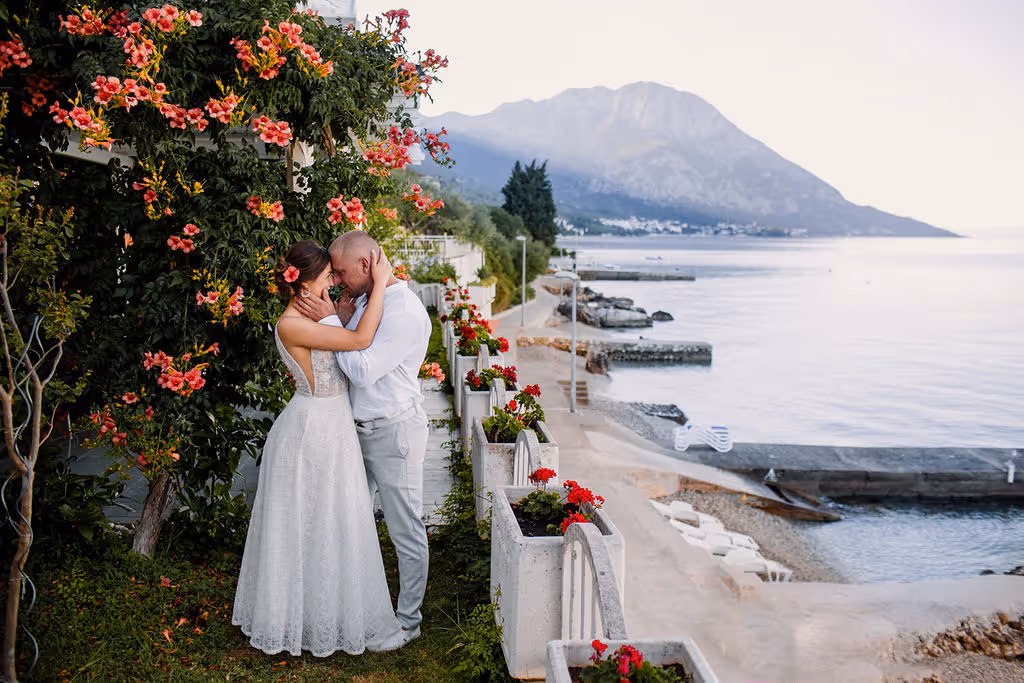 Ślub w Chorwacji. Zdjęcie nr. 33