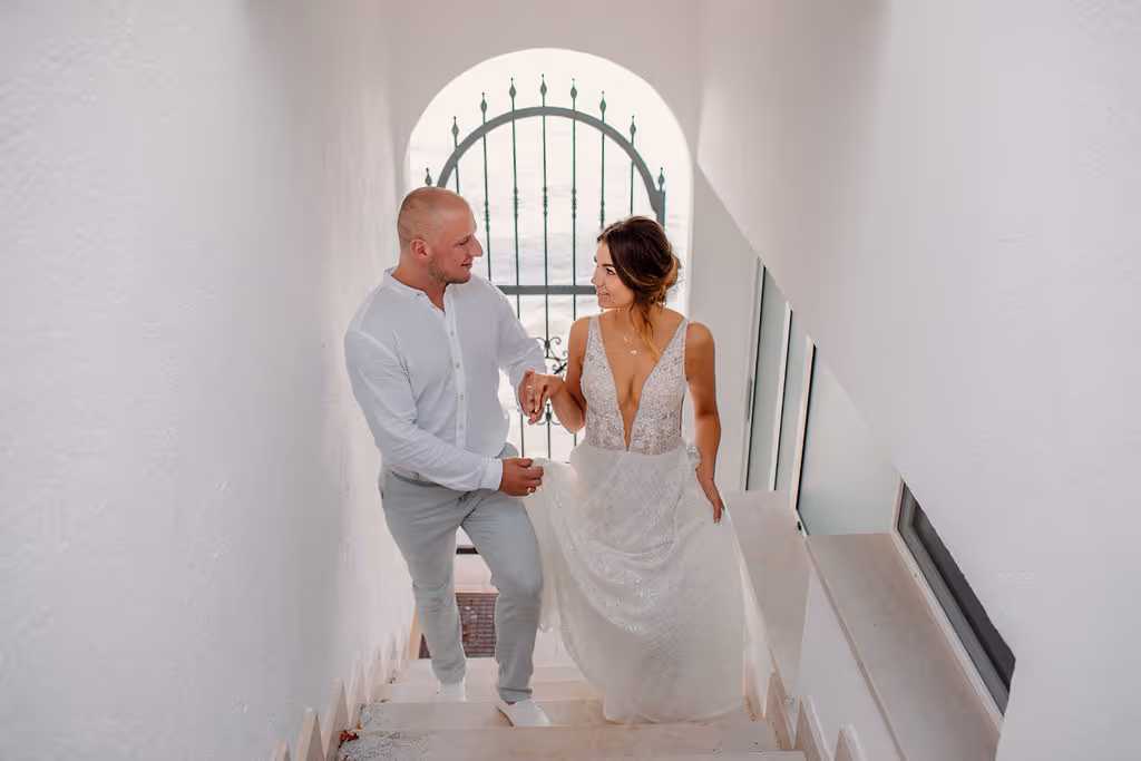 Ślub w Chorwacji. Zdjęcie nr. 34