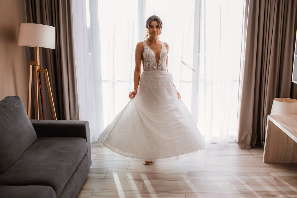 Ślub w Chorwacji. Zdjęcie nr. 8