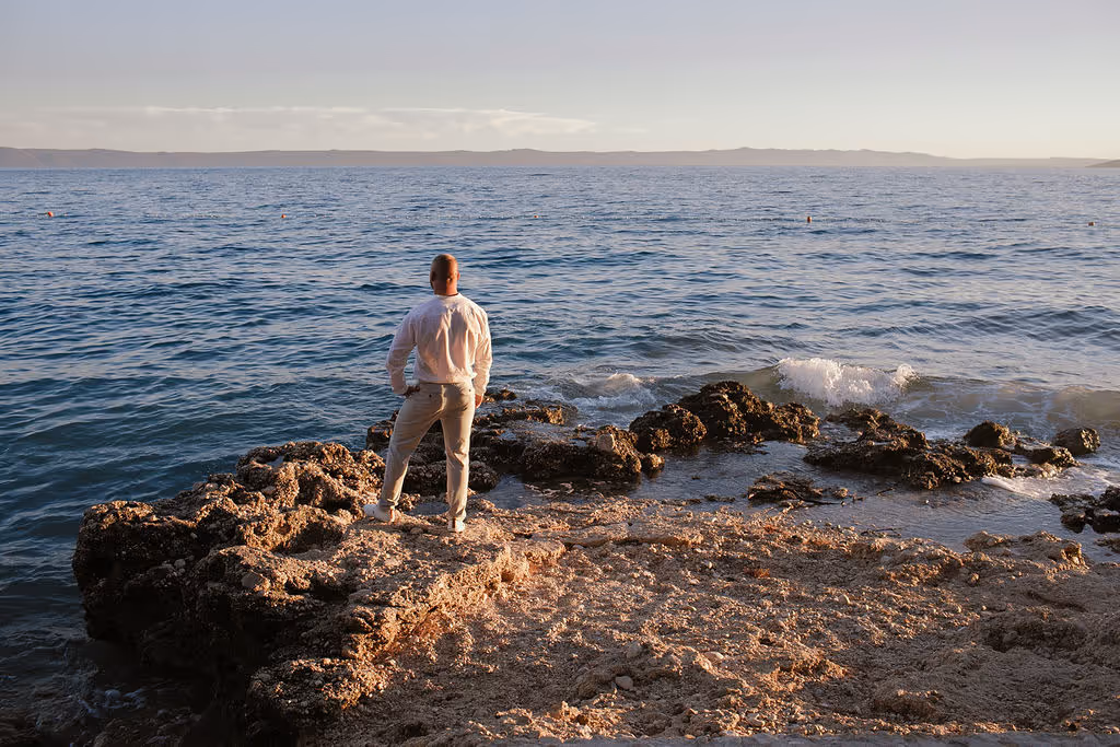 Ślub w Chorwacji. Zdjęcie nr. 9