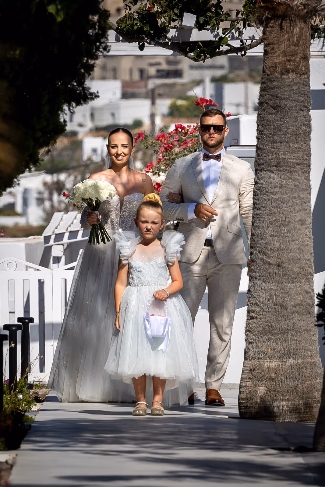 Ślub w Grecji - Santorini. Taras nr. 1. Zdjęcie nr. 16