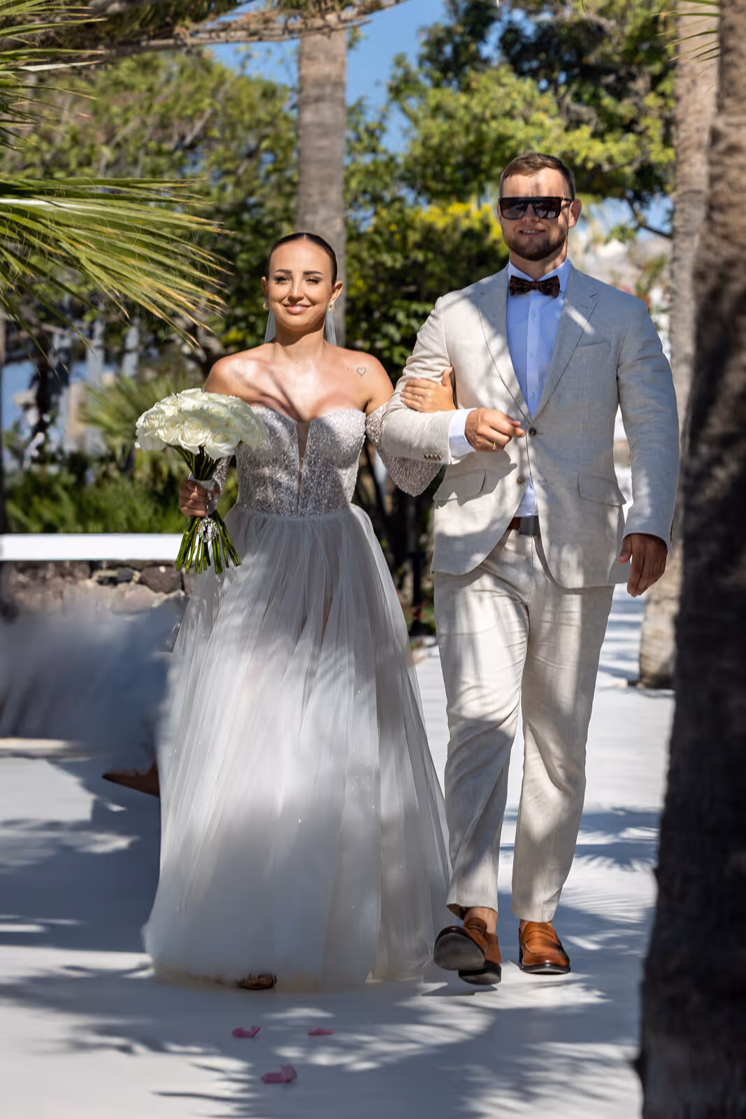 Ślub w Grecji - Santorini. Taras nr. 1. Zdjęcie nr. 20