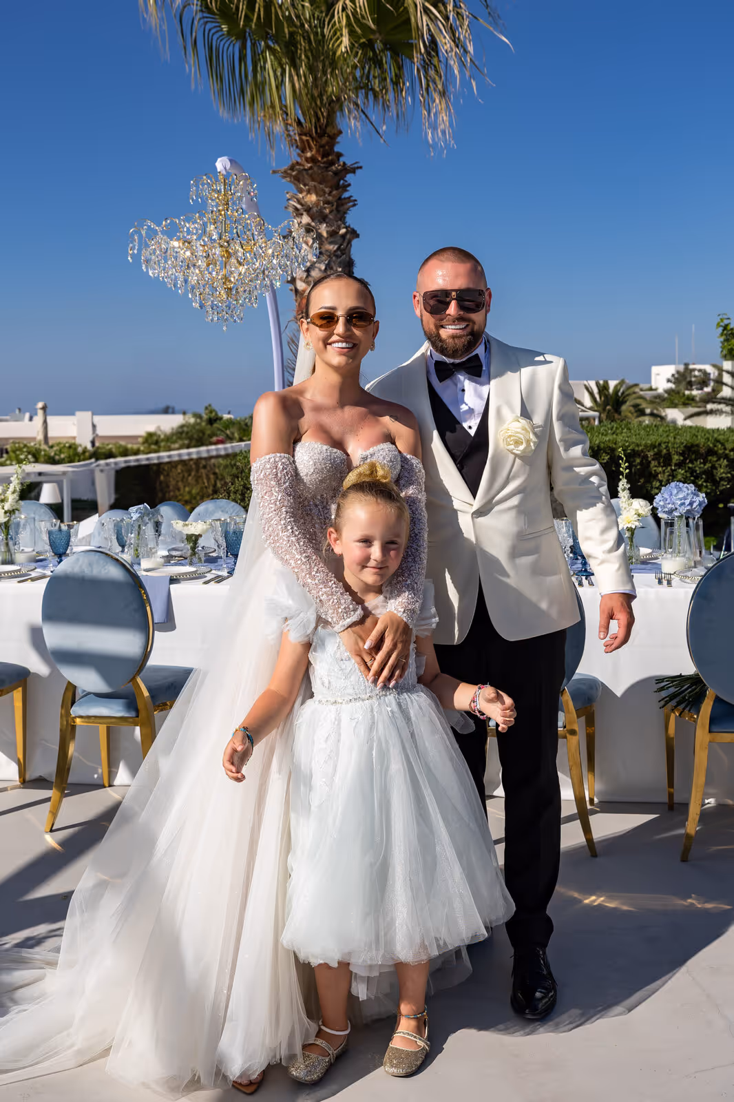 Ślub w Grecji - Santorini. Taras nr. 1. Zdjęcie nr. 52