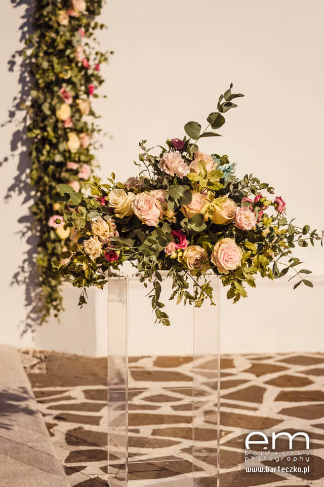 Ślub w Grecji - Rodos. Zdjęcie nr. 13