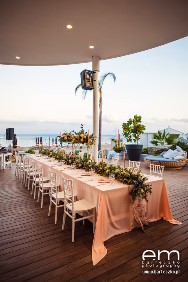 Ślub w Grecji - Rodos. Zdjęcie nr. 34