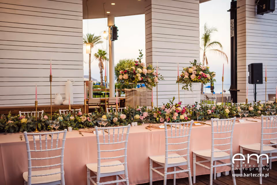 Ślub w Grecji - Rodos. Zdjęcie nr. 37