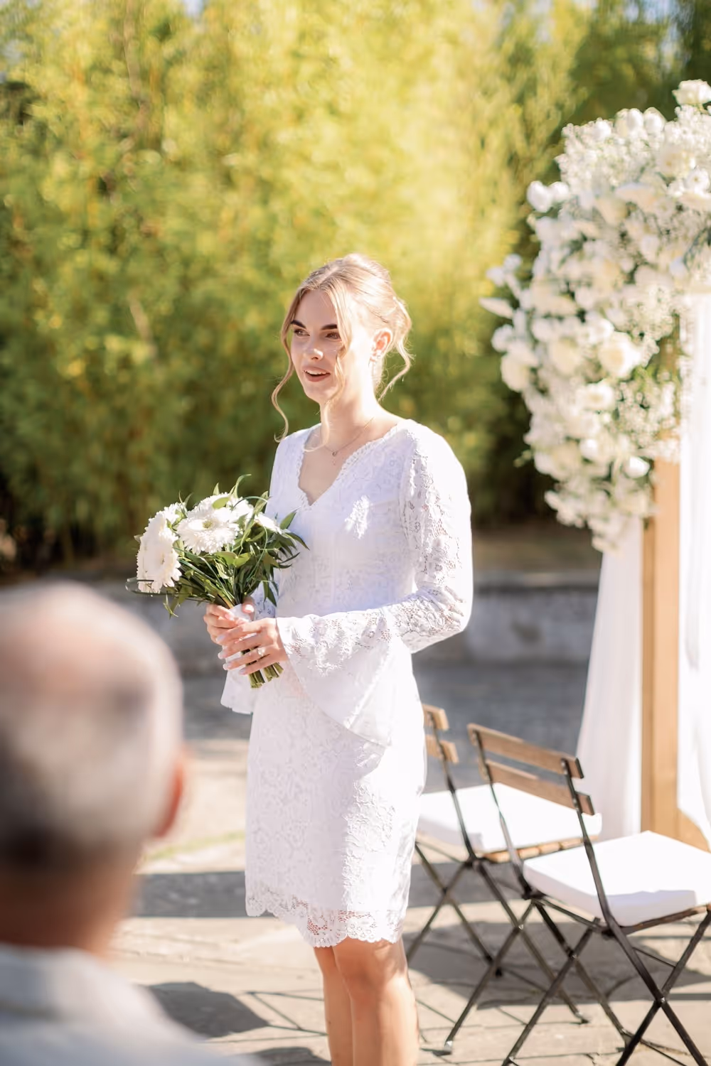 Ślub we Włoszech - Toskania. Zdjęcie nr. 12