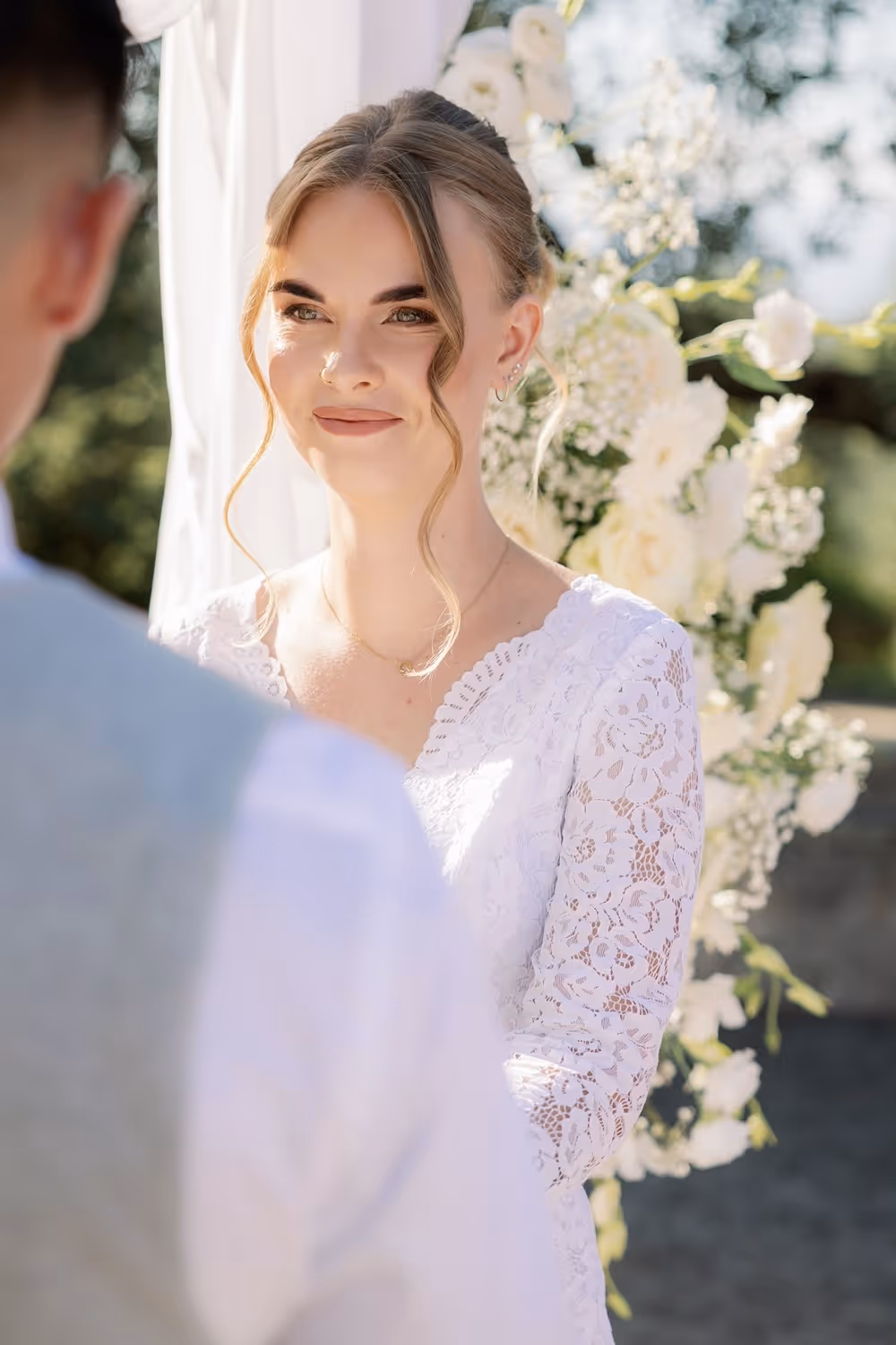 Ślub we Włoszech - Toskania. Zdjęcie nr. 19