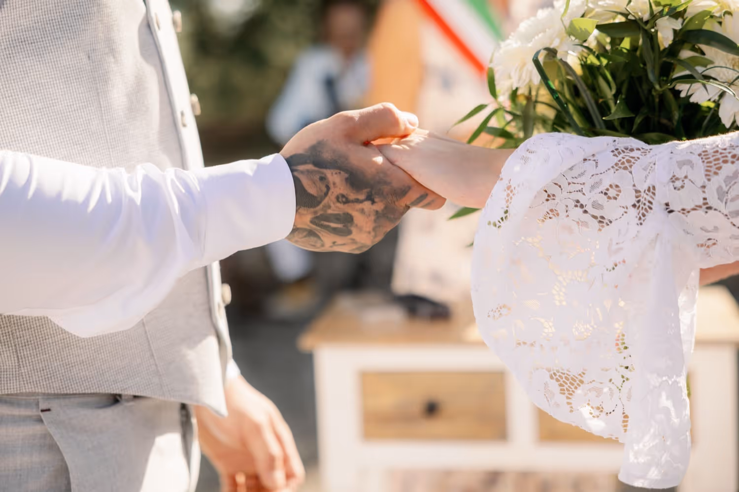 Ślub we Włoszech - Toskania. Zdjęcie nr. 20