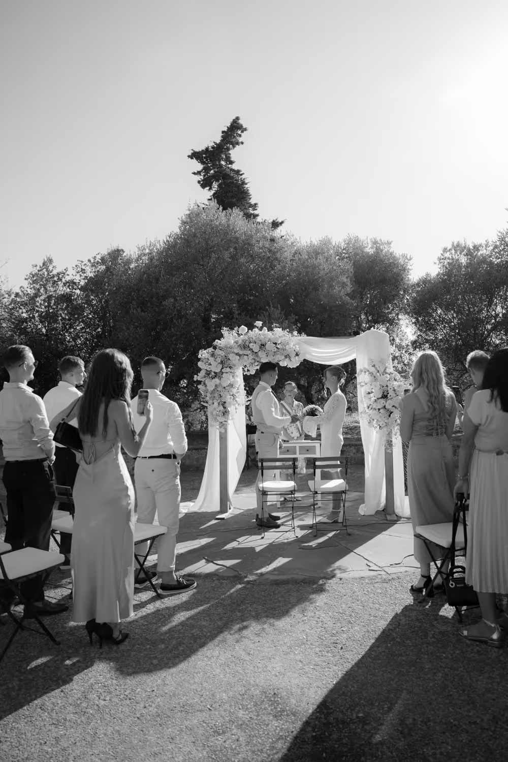 Ślub we Włoszech - Toskania. Zdjęcie nr. 22