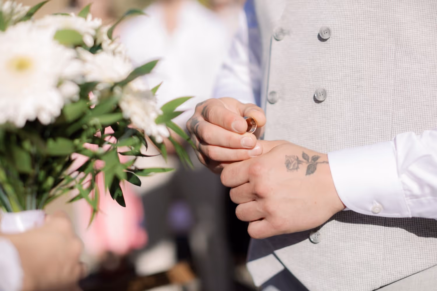 Ślub we Włoszech - Toskania. Zdjęcie nr. 25