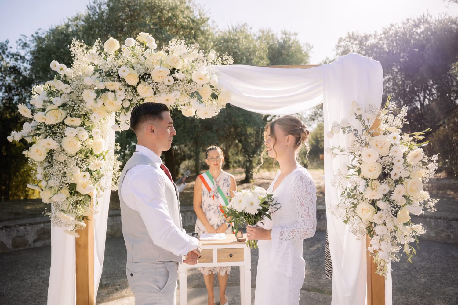 Ślub we Włoszech - Toskania. Zdjęcie nr. 29