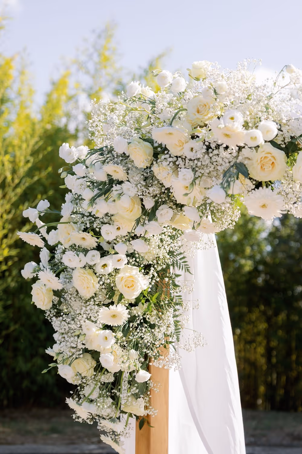 Ślub we Włoszech - Toskania. Zdjęcie nr. 3